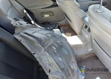 2007 Lexus Gs 350 from USA, damaged, VIN JTHCE96SX70002861